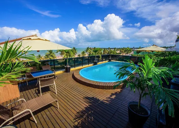Flat Mar Cabo Branco Residence