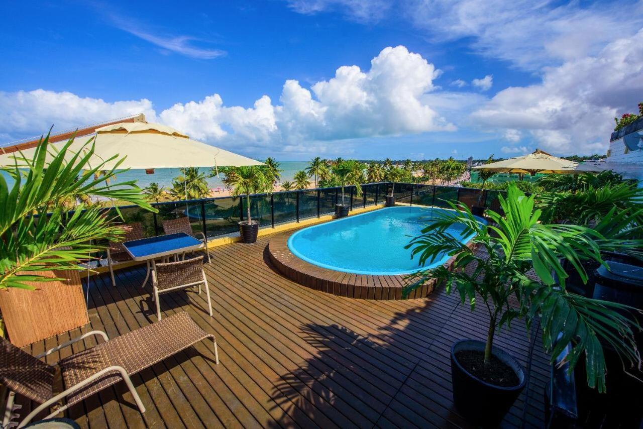 Hotel Flat Mar Cabo Branco João Pessoa