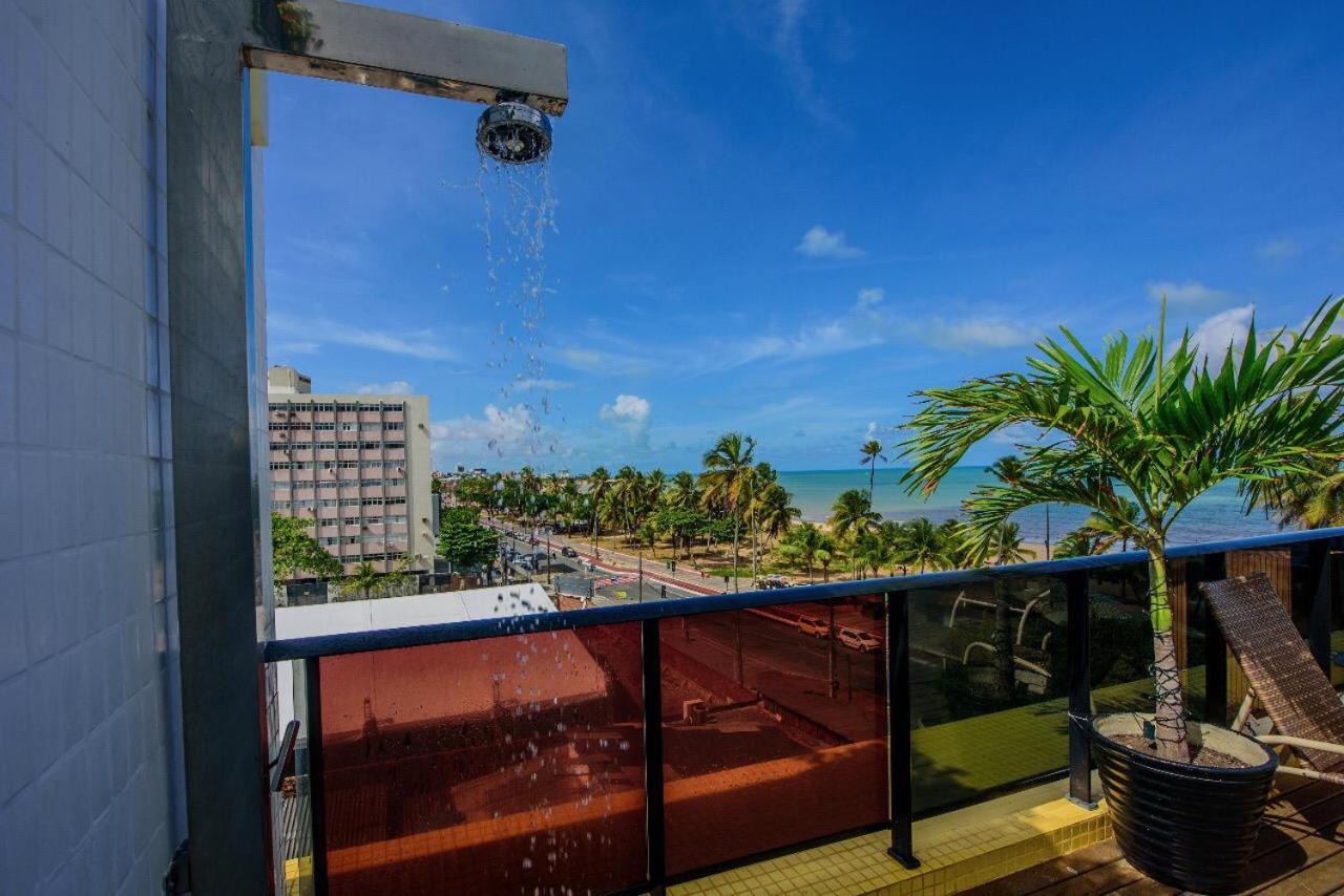 Hotel Flat Mar Cabo Branco