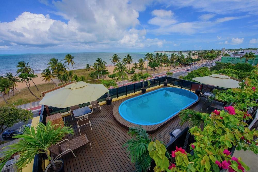 Flat Mar Cabo Branco