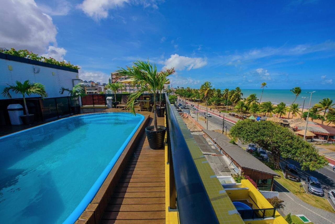 Flat Mar Cabo Branco Hotel 3*