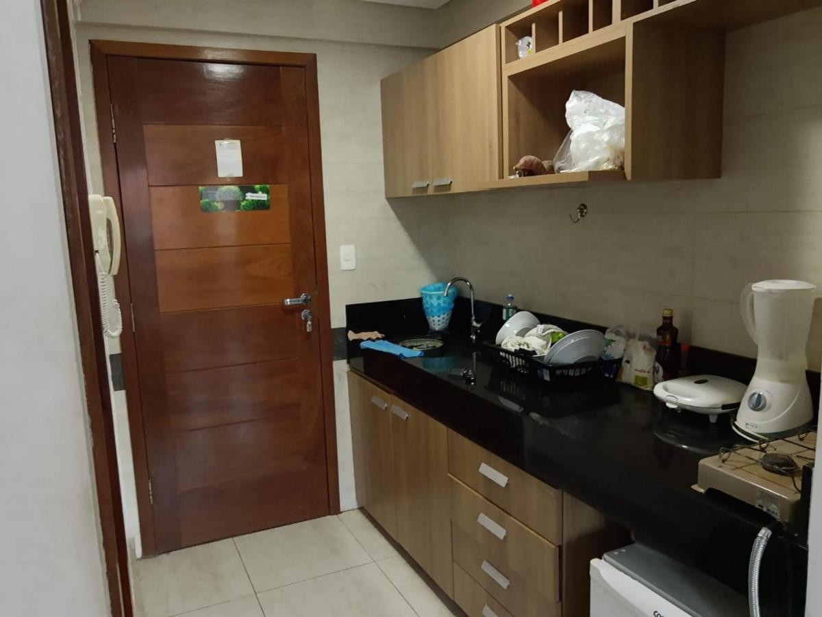 Hotel Flat Mar Cabo Branco 3*