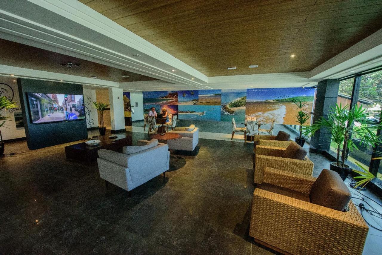 Flat Mar Cabo Branco Hotel