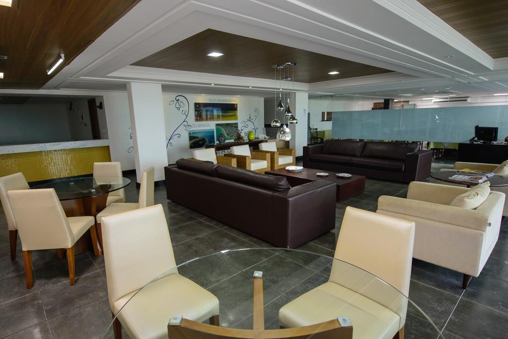 Flat Mar Cabo Branco Hotel