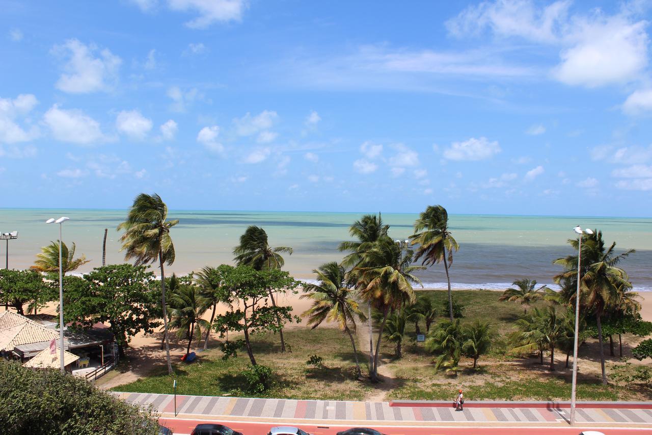 Flat Mar Cabo Branco 3*
