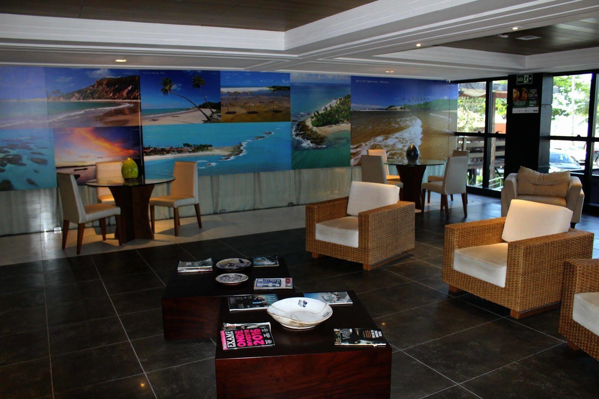 Flat Mar Cabo Branco