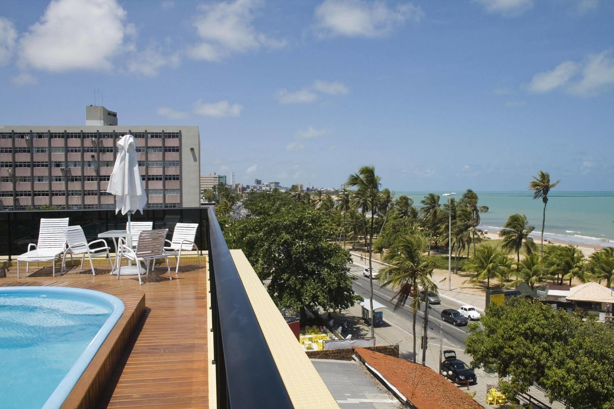 Hotel Flat Mar Cabo Branco 3*