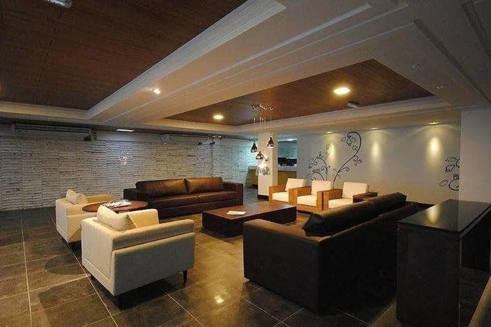 Flat Mar Cabo Branco 3*