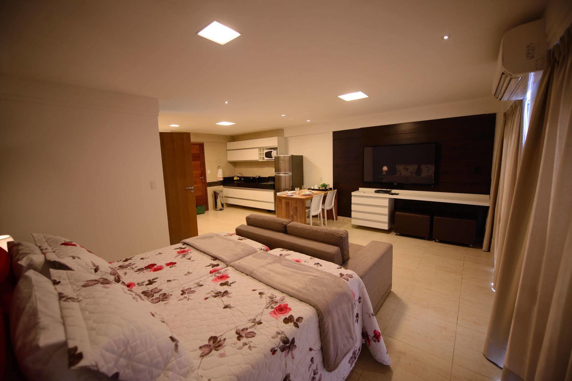 Hotel Flat Mar Cabo Branco