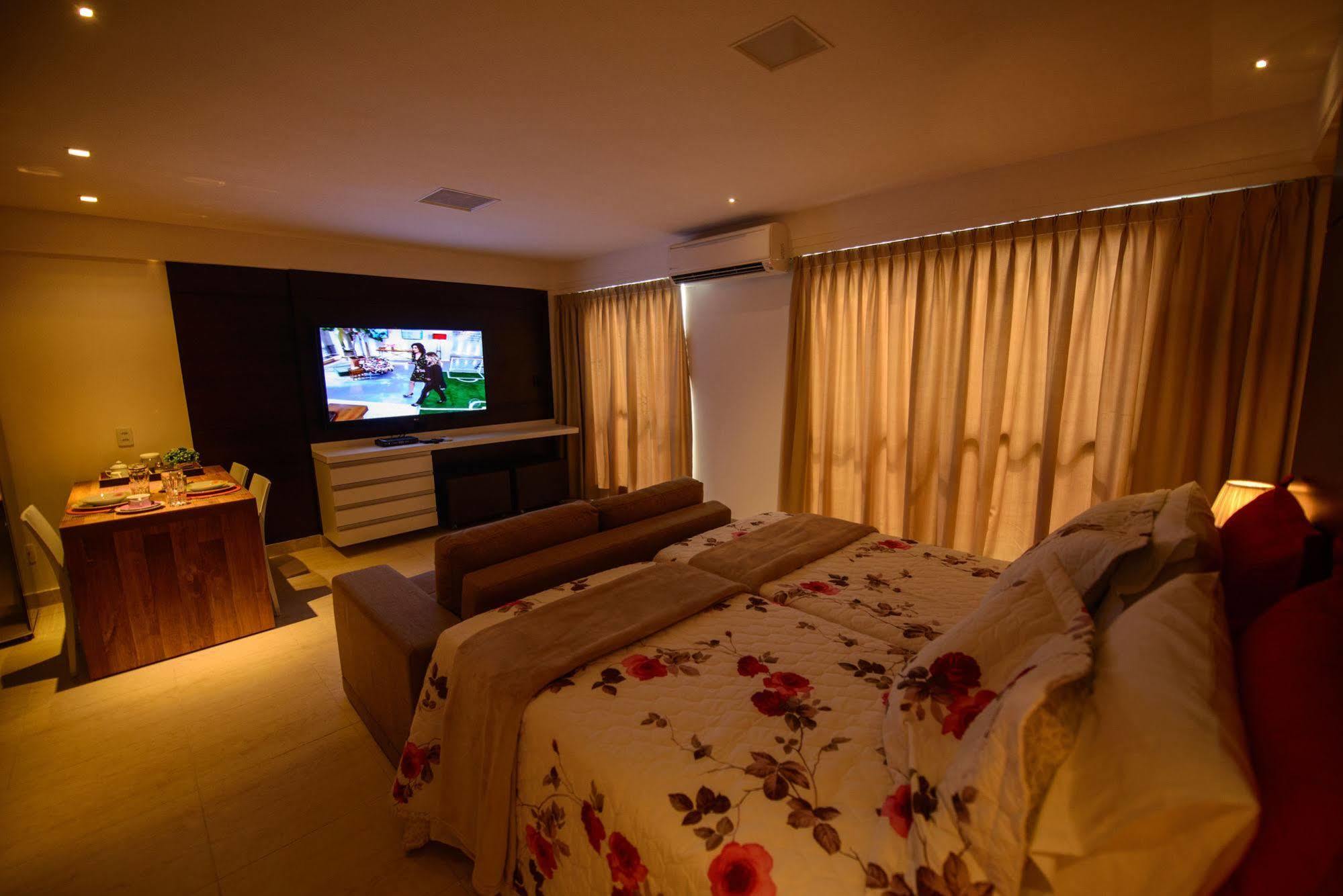 Flat Mar Cabo Branco 3*