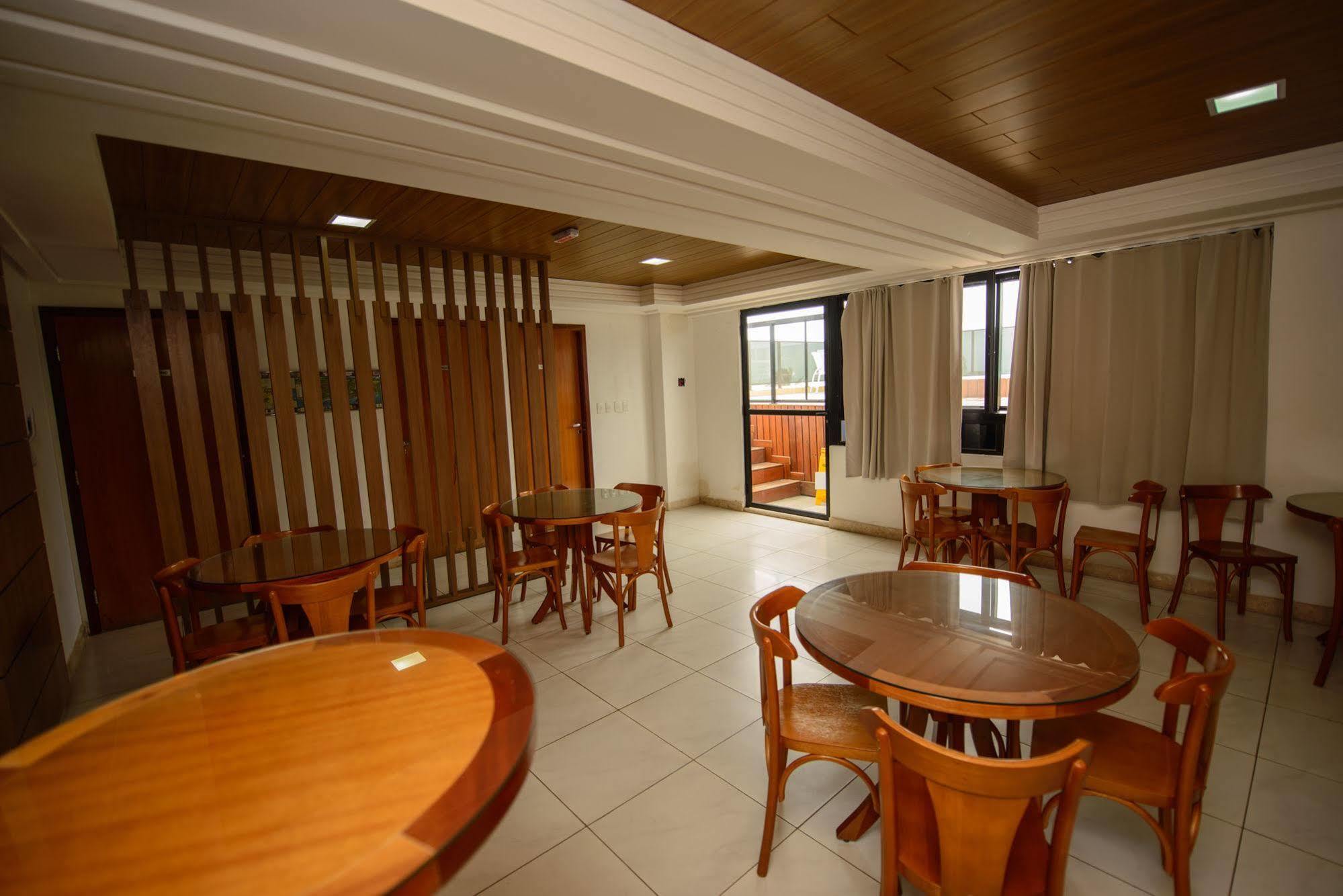 Hotel Flat Mar Cabo Branco João Pessoa