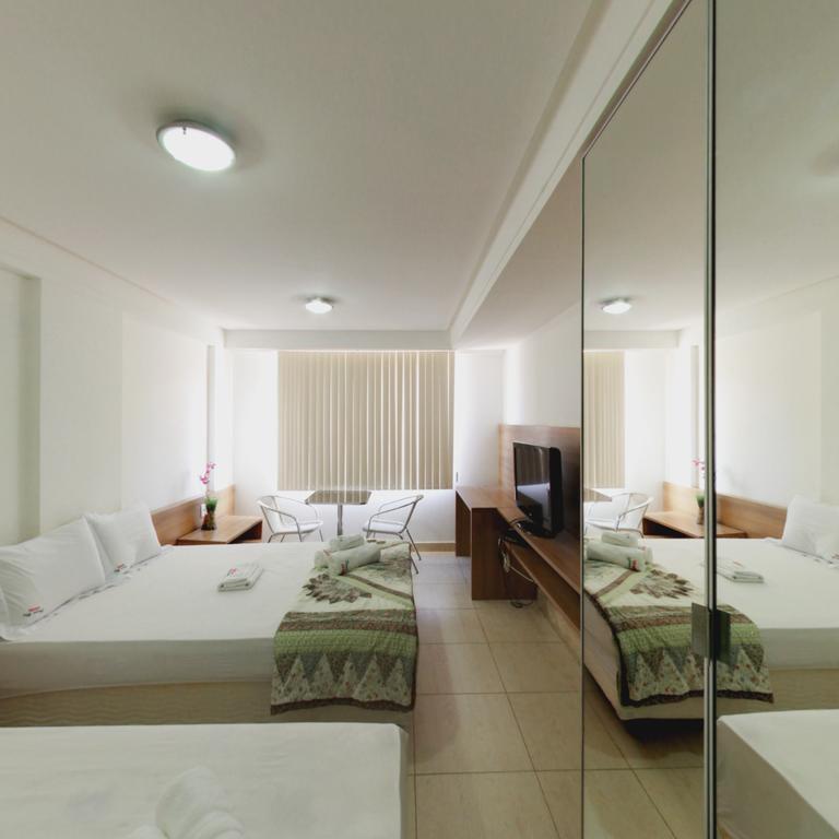 Hotel Flat Mar Cabo Branco João Pessoa