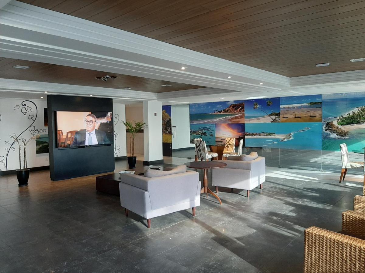 Flat Mar Cabo Branco Hotel 3*