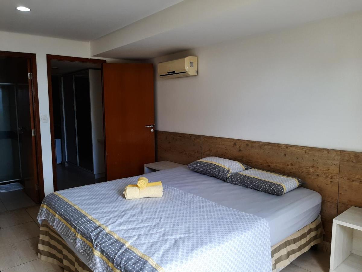 Flat Mar Cabo Branco 3*